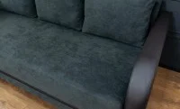 Canapea Extensibilă Corina Memory Mini, Gri închis 9