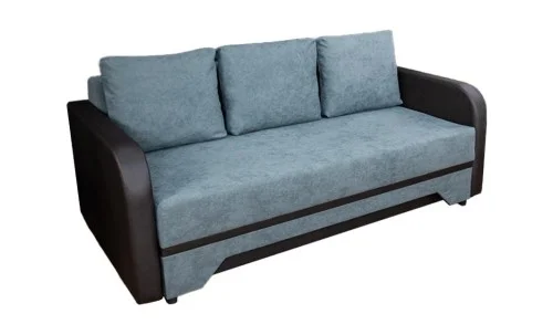 Canapea Extensibilă Corina Memory Max, Gri antracit