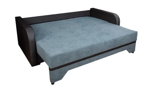 Canapea Extensibilă Corina Memory Max, Gri antracit