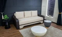 Canapea Extensibilă Royal Memory Max, Bej deschis
