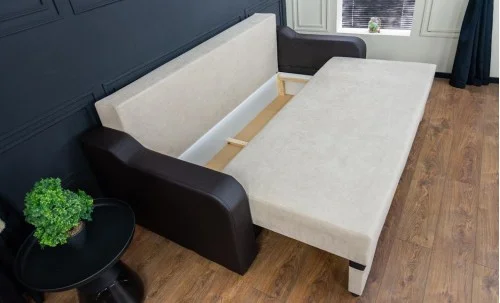 Canapea Extensibilă Royal Memory Max, Bej deschis