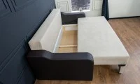 Canapea Extensibilă Royal Memory Max, Bej deschis 10