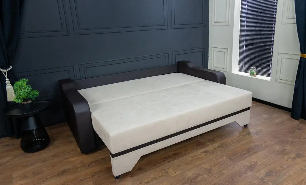 Canapea Extensibilă Royal Memory Max, Bej deschis 7
