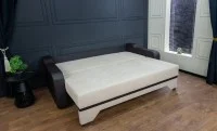 Canapea Extensibilă Royal Memory Max, Bej deschis 7