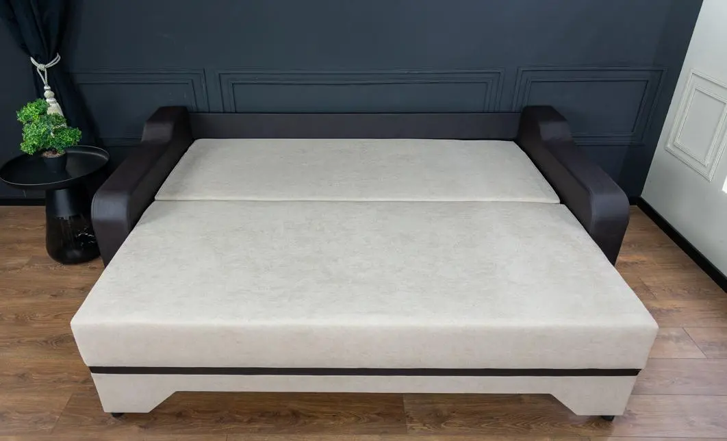 Canapea Extensibilă Royal Memory Max, Bej deschis 8
