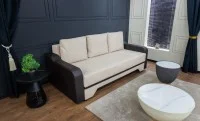 Canapea Extensibilă Royal Memory Max, Bej deschis 3