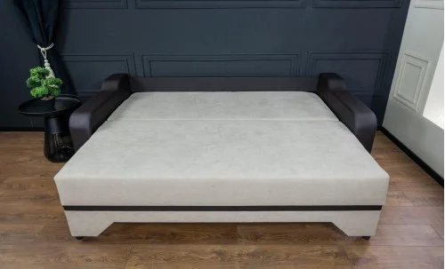 Canapea Extensibilă Royal Memory Mini, Bej închis