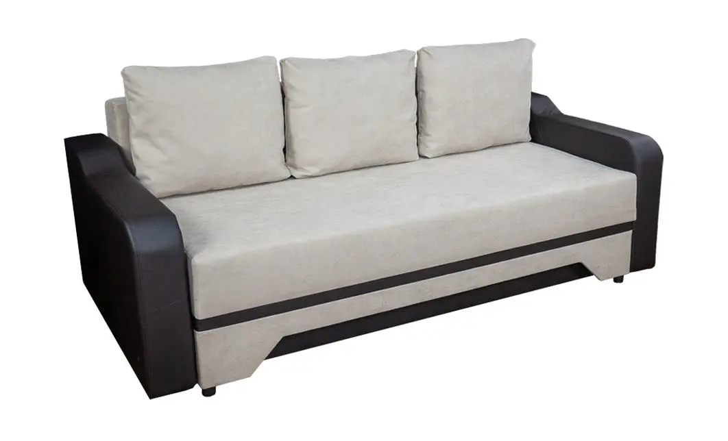 Canapea Extensibilă Royal Memory Mini, Bej închis