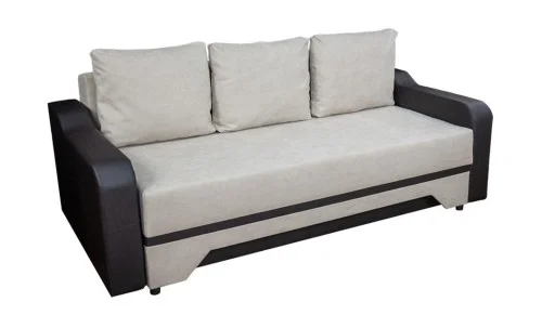 Canapea Extensibilă Royal Memory Mini, Bej închis