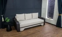 Canapea Extensibilă Royal Memory Mini, Bej închis 5