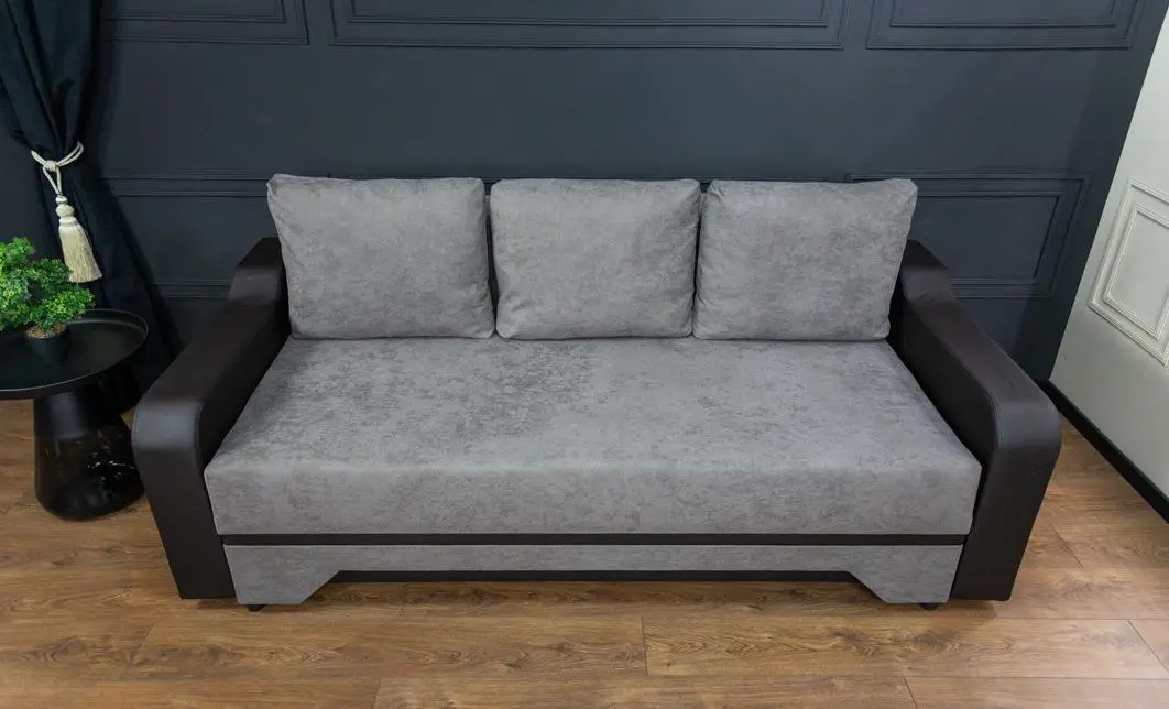 Canapea Extensibilă Royal Memory Mini, Maro deschis