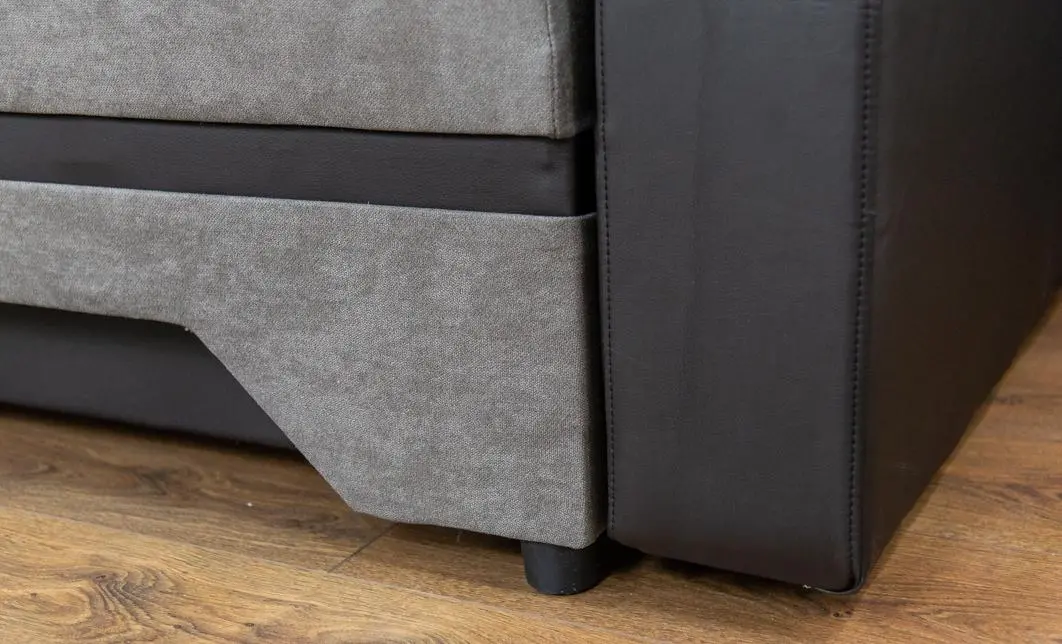 Canapea Extensibilă Royal Memory Mini, Maro deschis