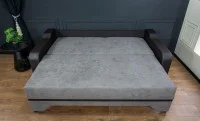 Canapea Extensibilă Royal Memory Mini, Maro deschis 7