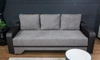 Canapea Extensibilă Royal Memory Mini, Maro deschis 3