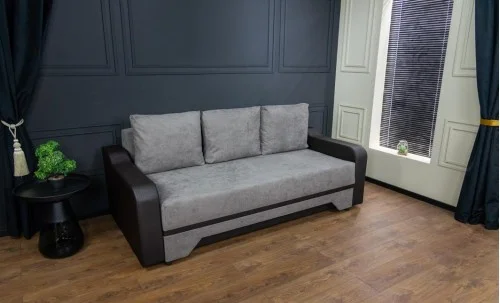 Canapea Extensibilă Royal Memory Mini, Maro deschis