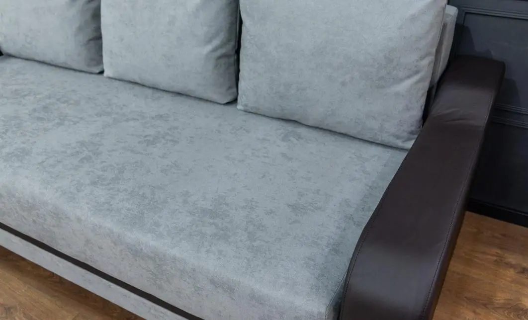 Canapea Extensibilă Royal Bonell Mini, Gri albastrui
