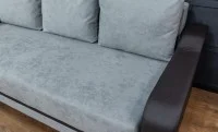 Canapea Extensibilă Royal Bonell Mini, Gri albastrui