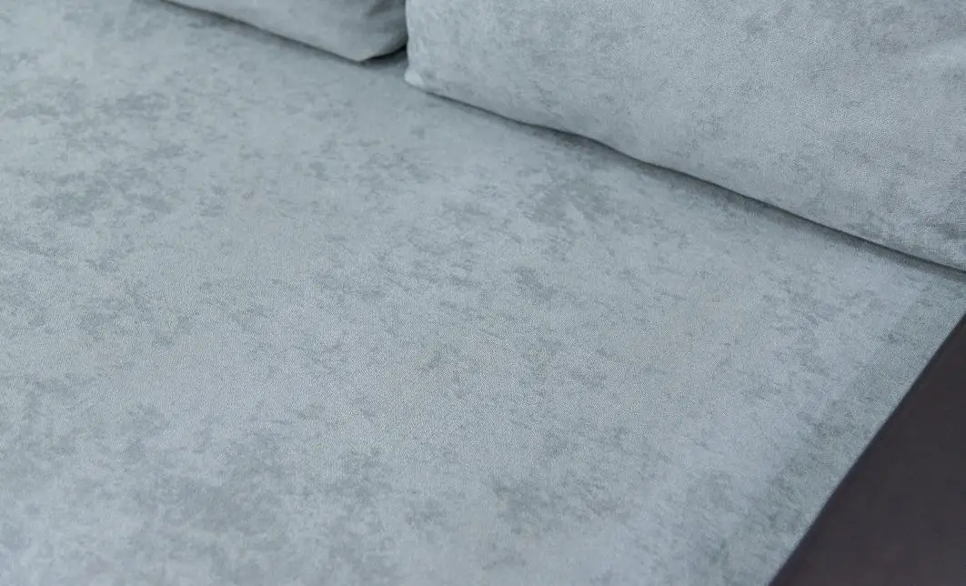 Canapea Extensibilă Royal Bonell Mini, Gri albastrui