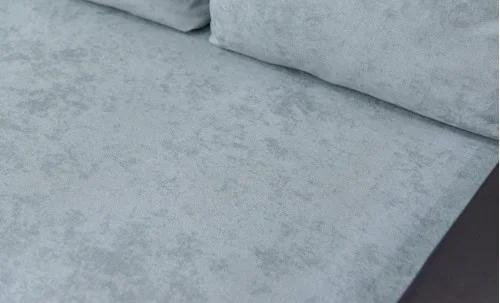 Canapea Extensibilă Royal Bonell Mini, Gri albastrui