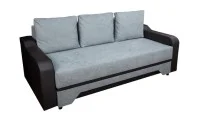 Canapea Extensibilă Royal Bonell Mini, Gri albastrui