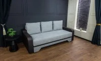 Canapea Extensibilă Royal Bonell Mini, Gri albastrui 5