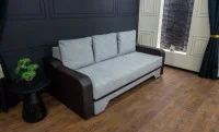 Canapea Extensibilă Royal Bonell Mini, Gri albastrui 10
