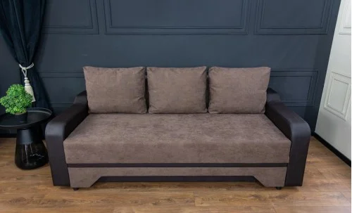 Canapea Extensibilă Royal Bonell Max, Maro închis