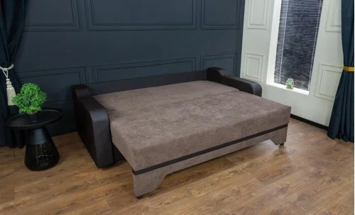 Canapea Extensibilă Royal Bonell Max, Maro închis