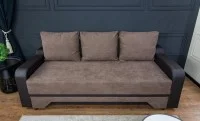 Canapea Extensibilă Royal Bonell Max, Maro închis 4