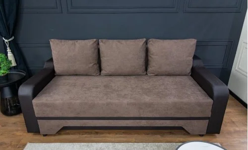 Canapea Extensibilă Royal Bonell Max, Maro închis