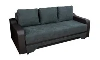 Canapea Extensibilă Royal Bonell Mini, Gri antracit