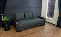 Canapea Extensibilă Royal Bonell Mini, Gri antracit 10