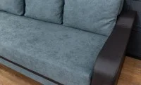 Canapea Extensibilă Royal Memory Mini, Gri antracit
