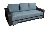 Canapea Extensibilă Royal Memory Mini, Gri antracit