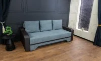 Canapea Extensibilă Royal Memory Mini, Gri antracit 10