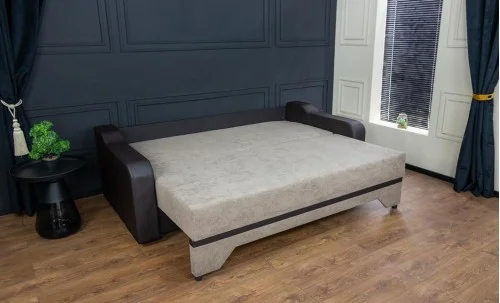 Canapea Extensibilă Royal Bonell Max, Crem