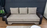 Canapea Extensibilă Royal Bonell Max, Crem 5