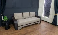 Canapea Extensibilă Royal Bonell Max, Crem