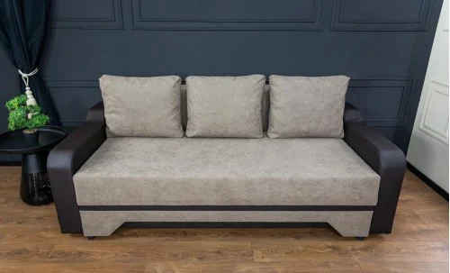 Canapea Extensibilă Royal Bonell Max, Crem