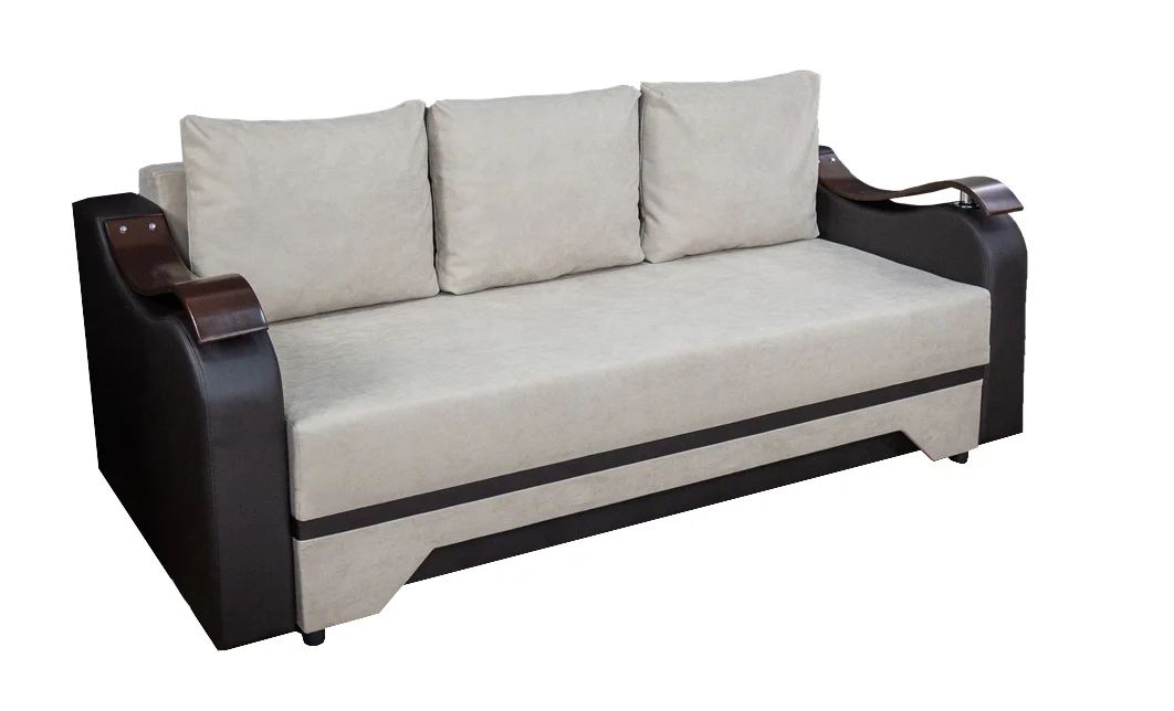 Canapea Extensibilă Sally Bonell Mini, Bej