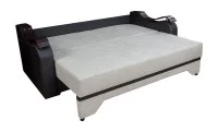 Canapea Extensibilă Sally Bonell Mini, Bej