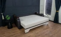 Canapea Extensibilă Sally Bonell Mini, Bej 6