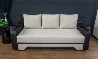 Canapea Extensibilă Sally Bonell Mini, Bej 4
