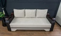 Canapea Extensibilă Sally Bonell Mini, Bej