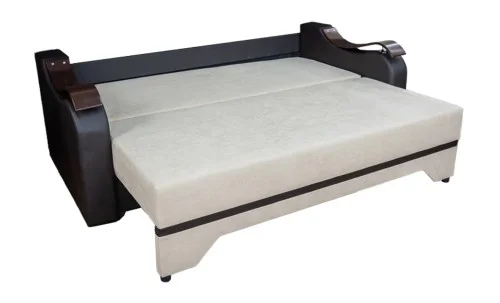 Canapea Extensibilă Sally Memory Max, Bej