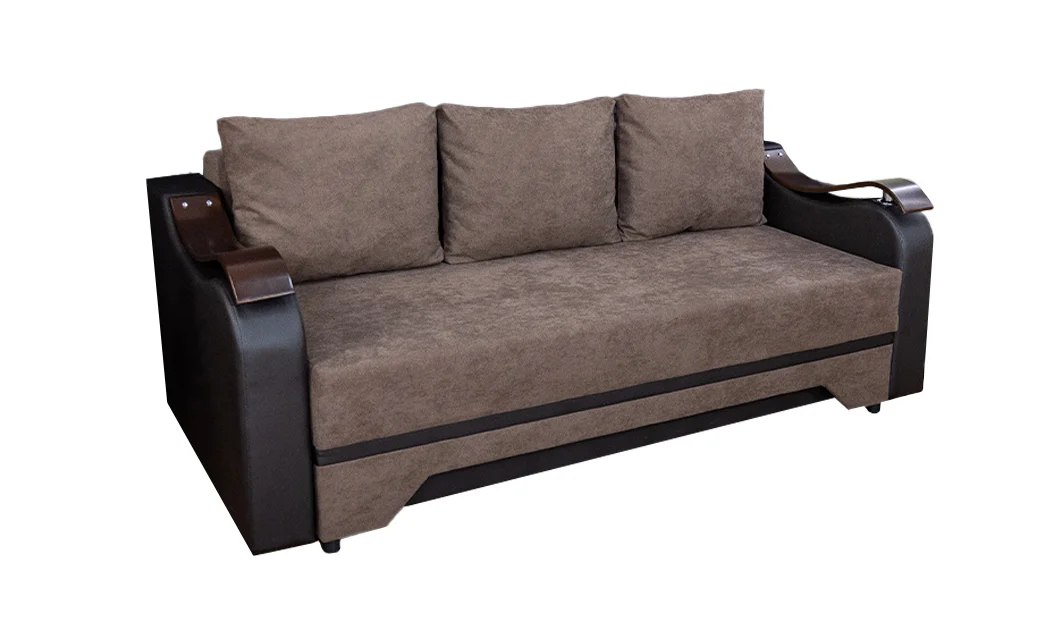 Canapea Extensibilă Sally Memory Max, Maro