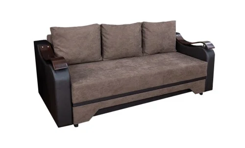 Canapea Extensibilă Sally Memory Max, Maro