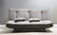 Canapea Extensibilă Almera, Gri, KJS21109 2