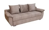 Canapea Extensibila Milano Memory Max, Cappuccino
