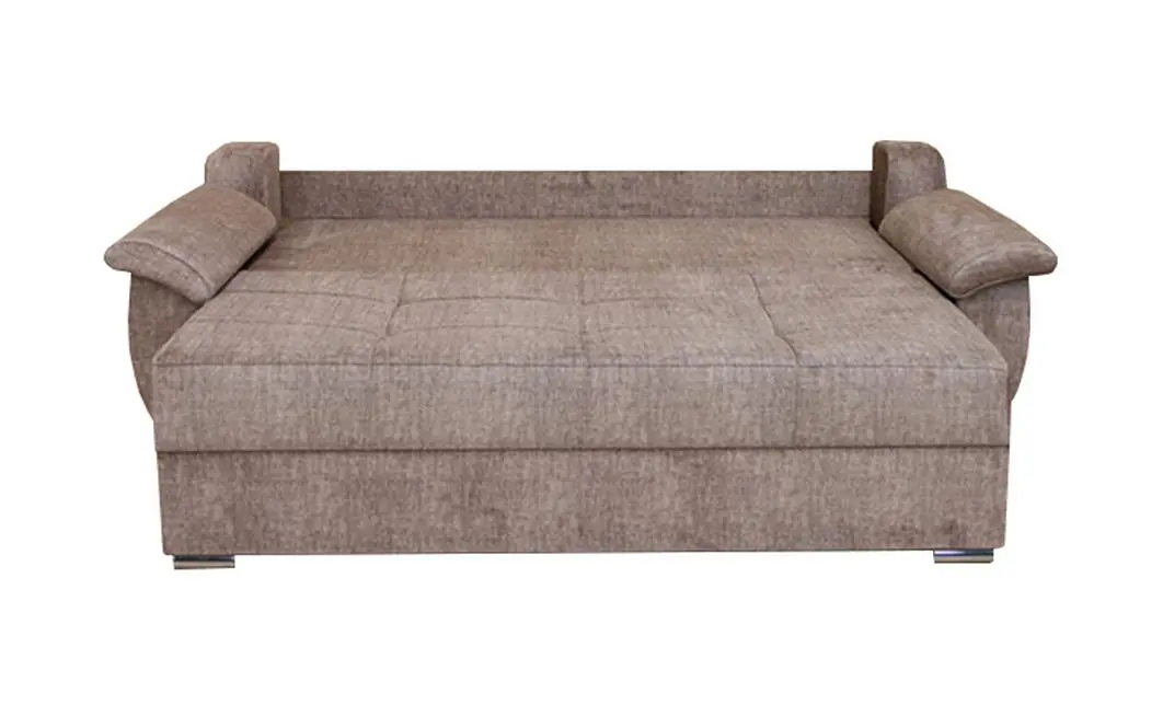 Canapea Extensibila Milano Memory Max, Cappuccino